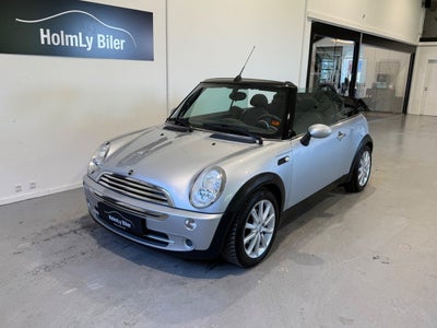 MINI Cooper Cabriolet