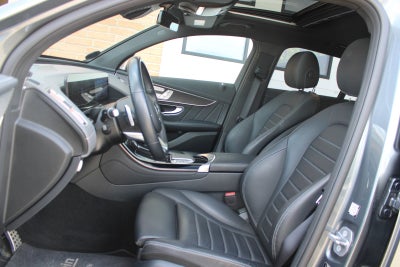 Mercedes EQC400 AMG Line 4Matic