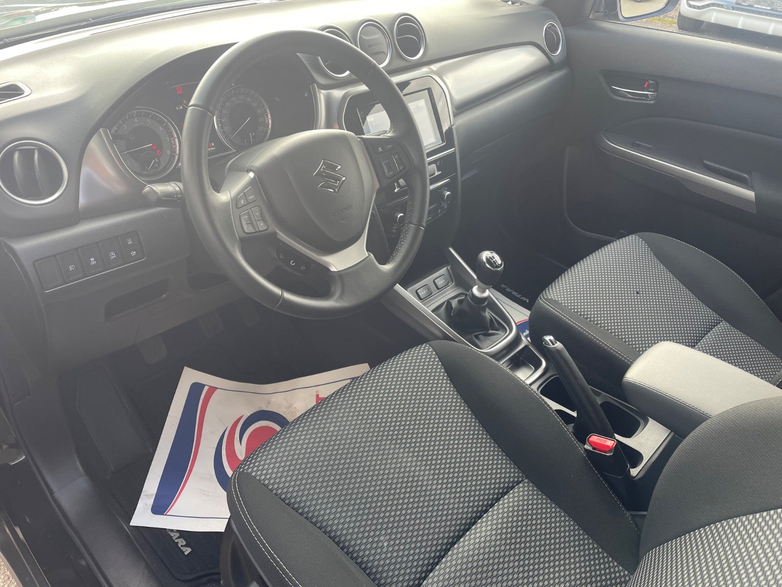 Billede af Suzuki Vitara 1,4 mHybrid Active
