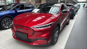Ford Mustang Mach-E Standard Range