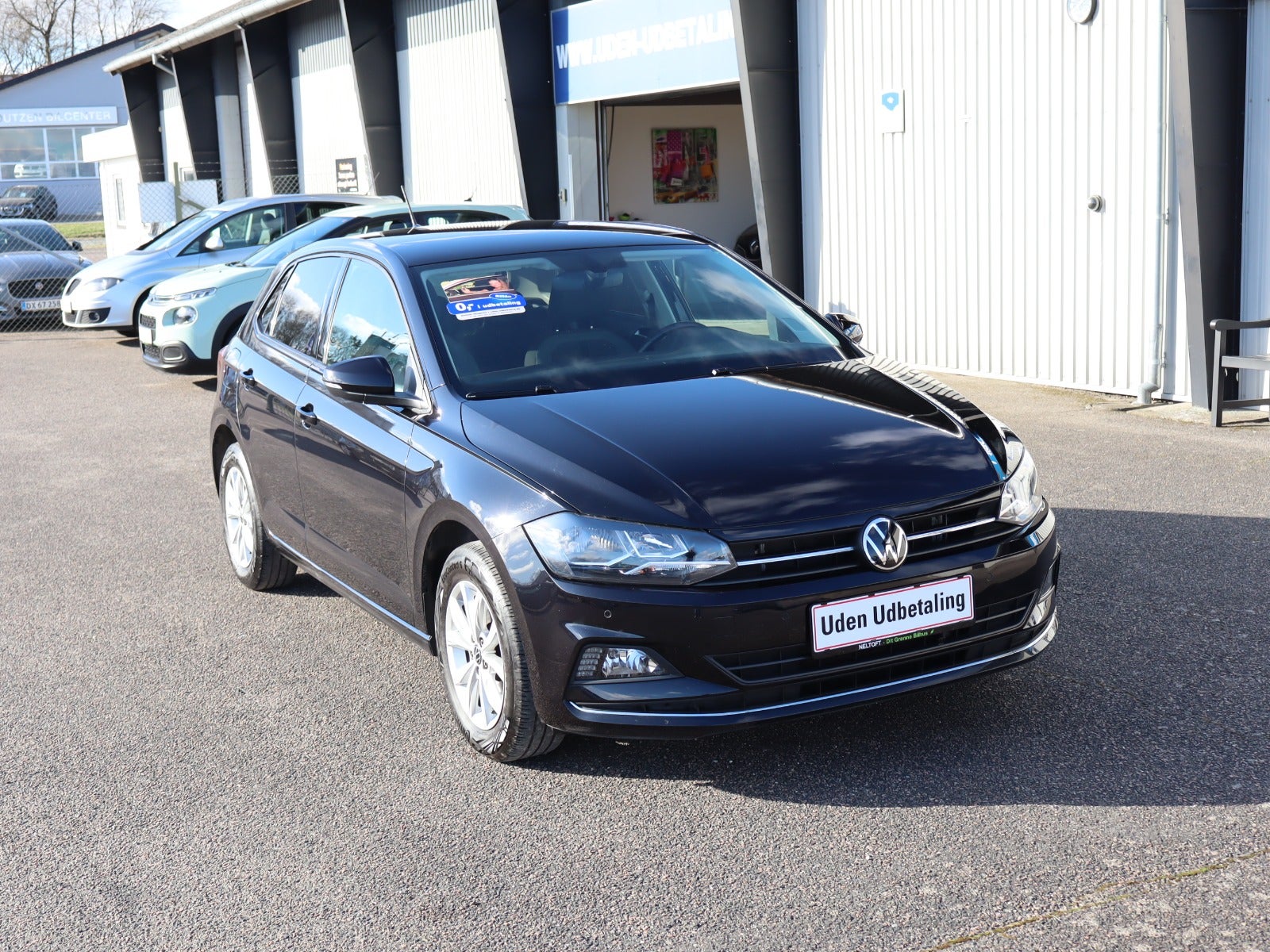 Billede af VW Polo 1,0 TSi 110 Style DSG