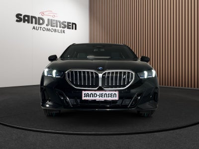 BMW i5 eDrive40 Touring M-Sport