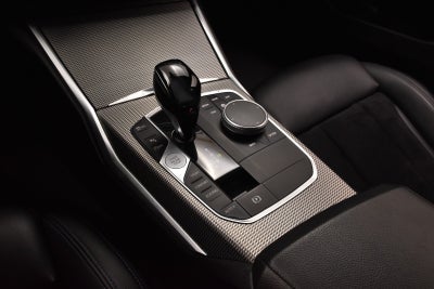 BMW 320d Touring M-Sport