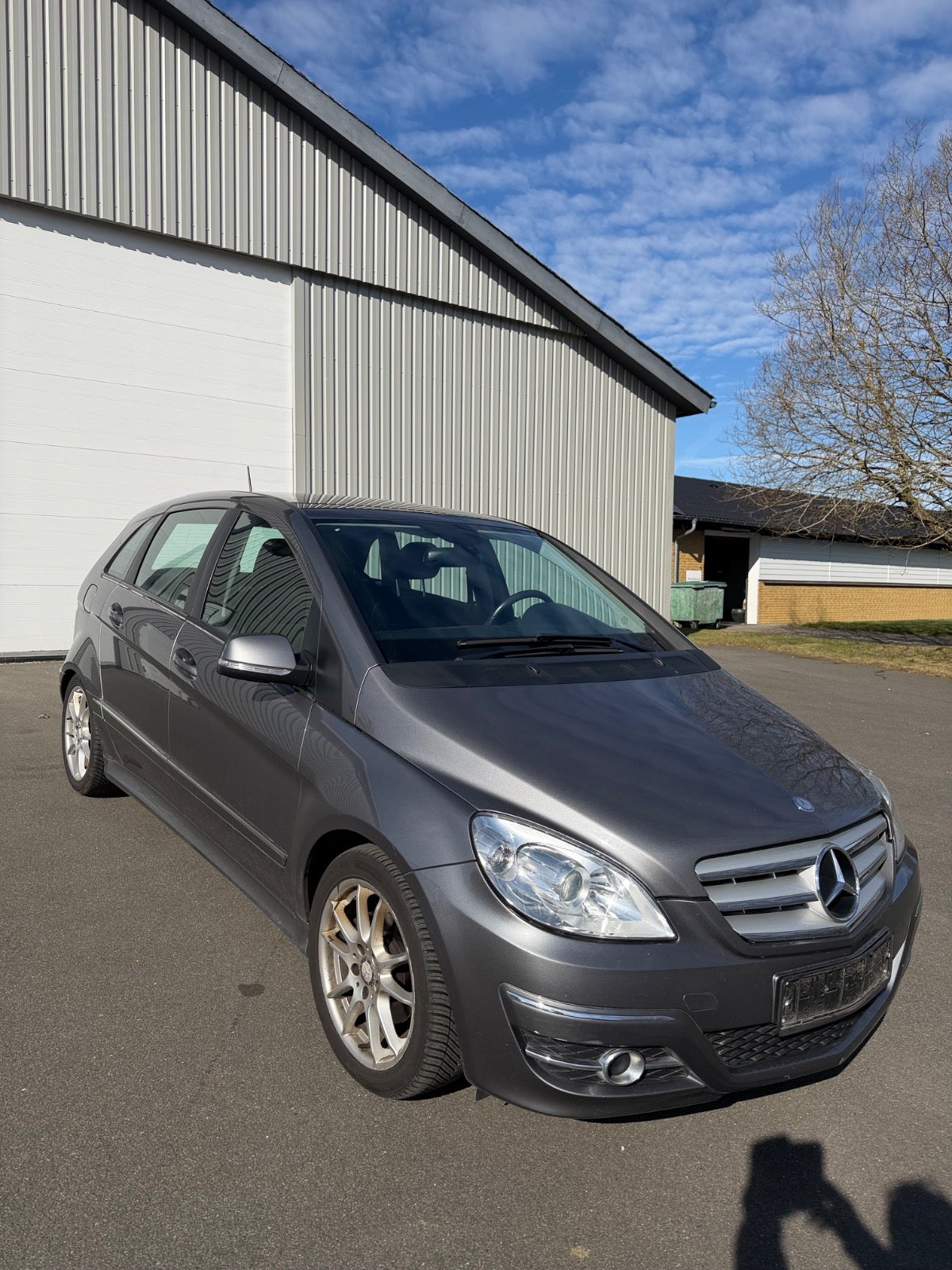 Mercedes B200 CDi - billede 3