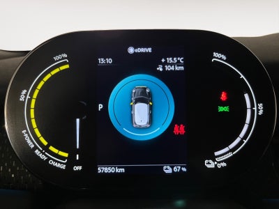 MINI Cooper SE Experience