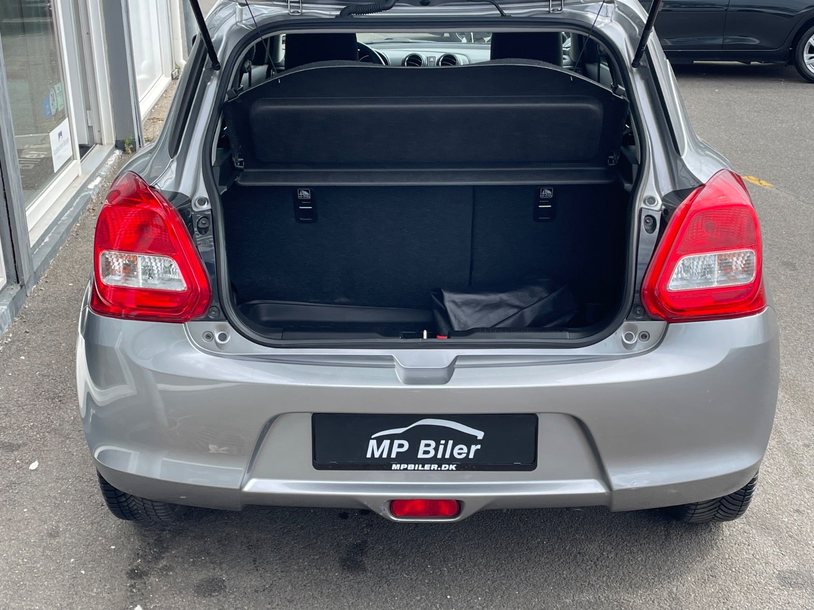 Billede af Suzuki Swift 1,2 mHybrid Action