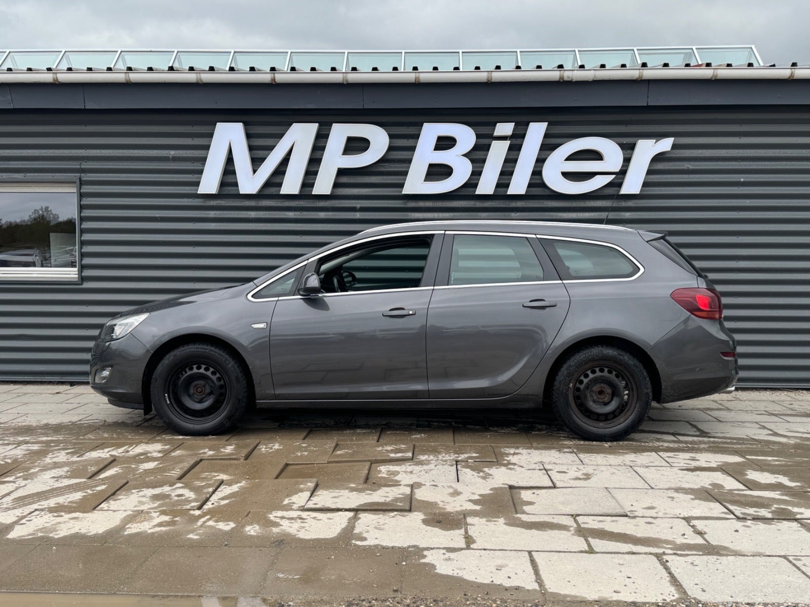Billede af Opel Astra 1,4 T 140 Sport Sports Tourer