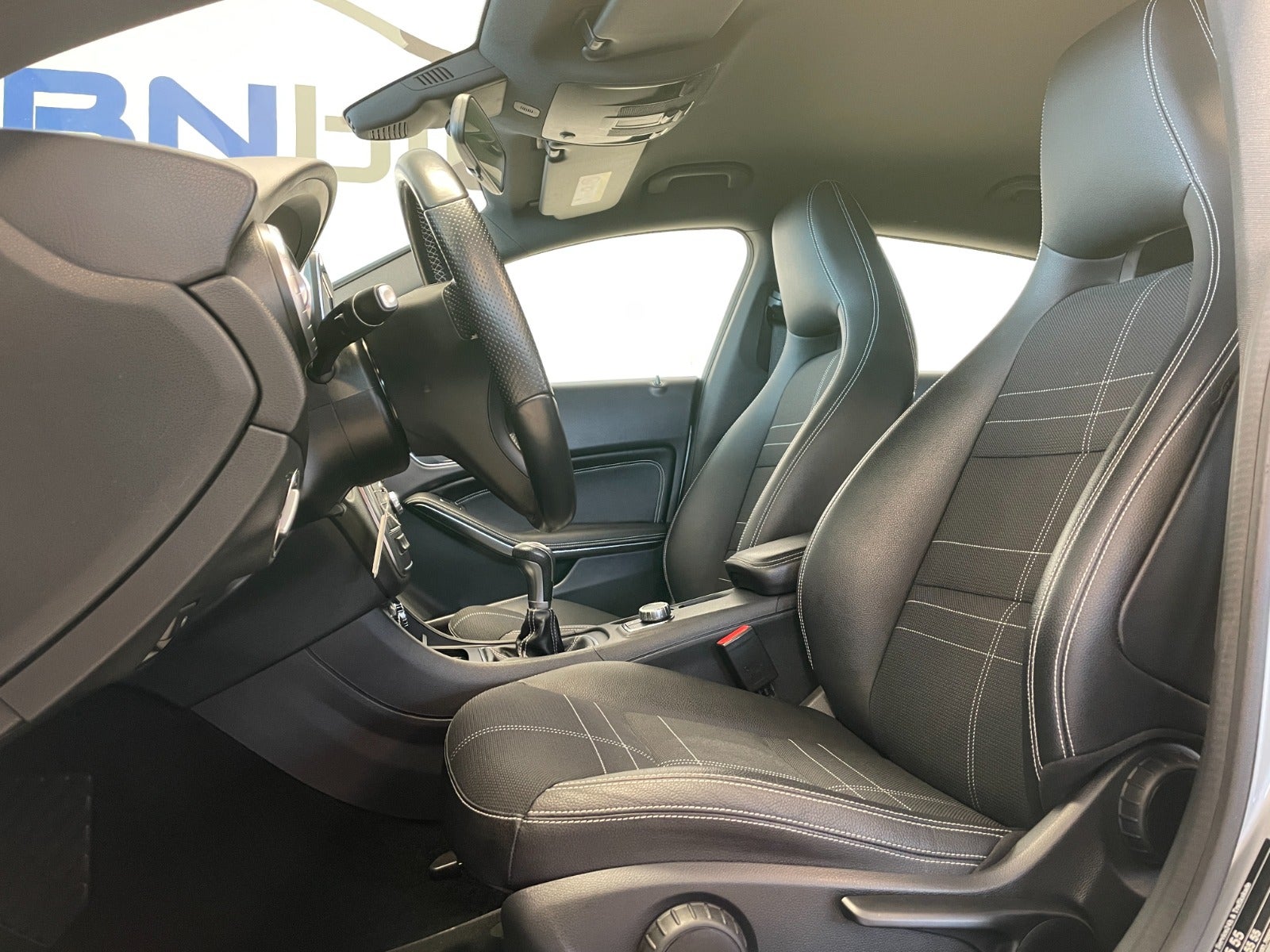 Mercedes CLA200 Shooting Brake