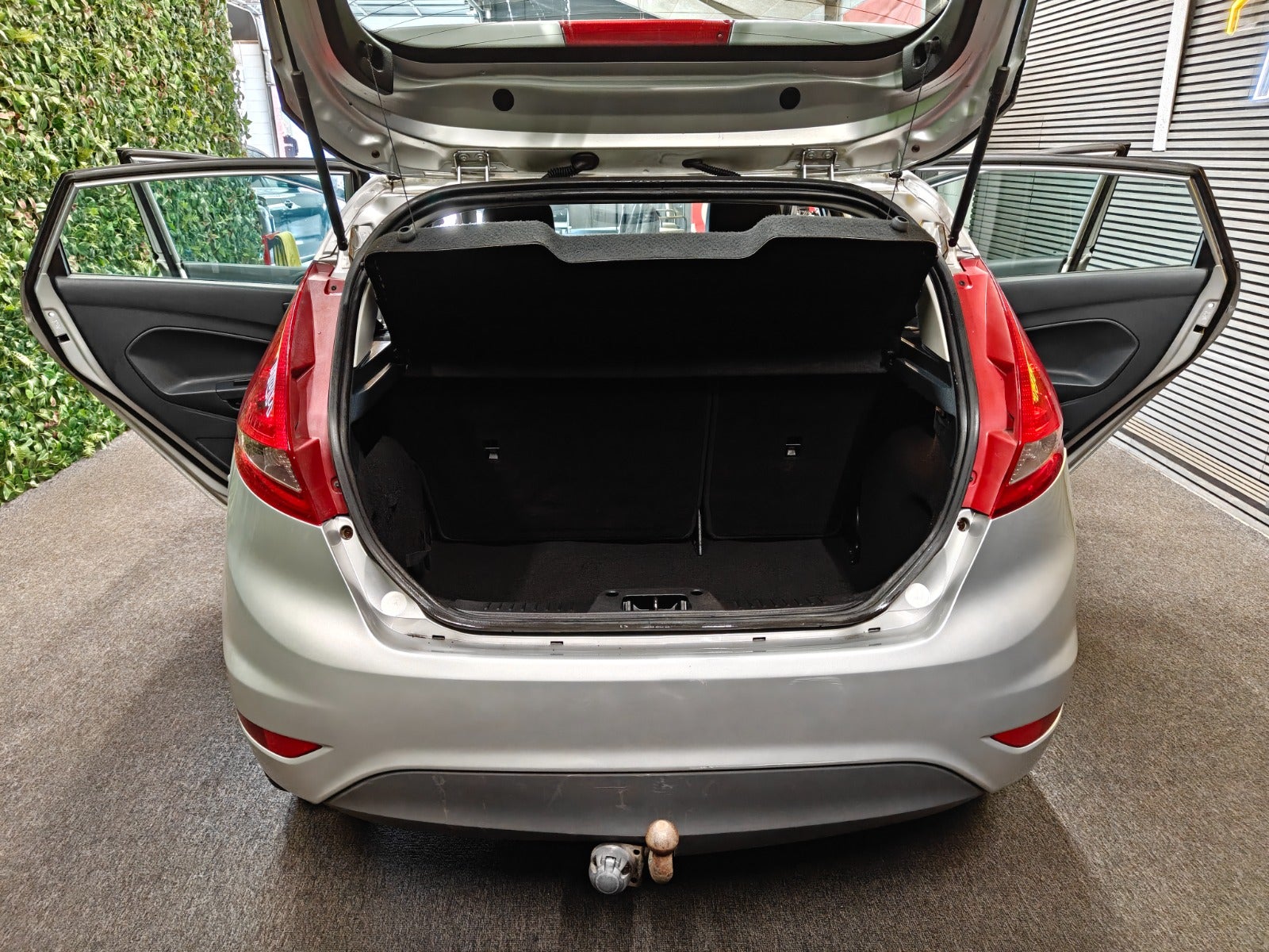 Billede af Ford Fiesta 1,4 Titanium