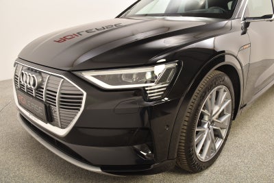 Audi e-tron Advanced quattro