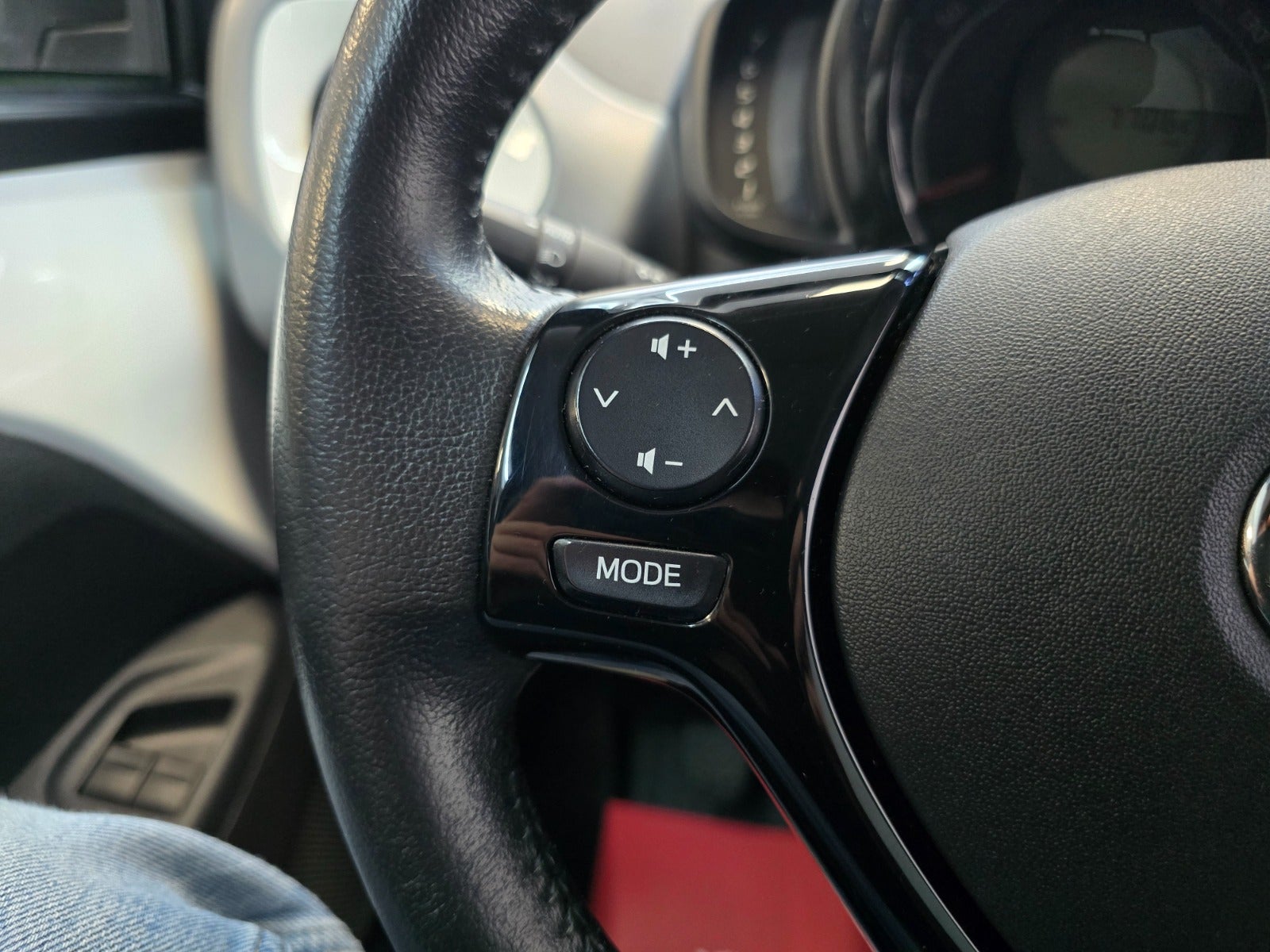 Billede af Toyota Aygo 1,0 VVT-i x-cite