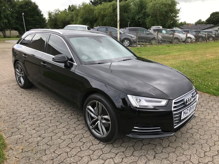 Audi A4 TDi 218 Sport Avant quattro S-tr