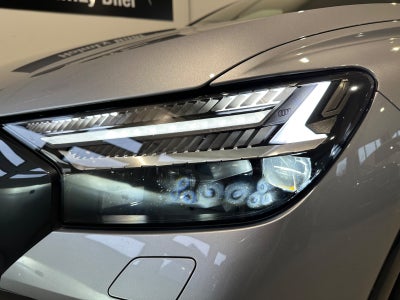 Audi Q4 e-tron Advanced Sportback