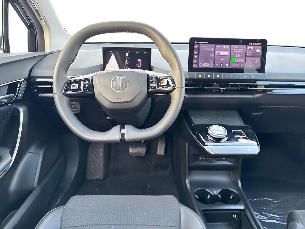 MG 4 Luxury billede 9