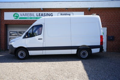 Mercedes Sprinter 317 CDi A2 Kassevogn aut. RWD