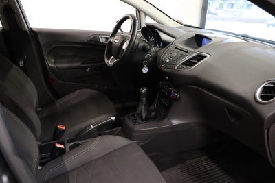 Ford Fiesta 80 Trend+