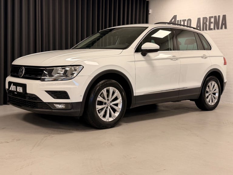 VW Tiguan TSi 150 Comfortline DSG 4Motion