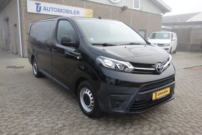 Toyota ProAce D 120 Long Comfort