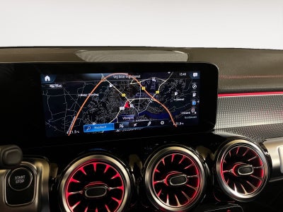 Mercedes EQB250+ AMG Line Van