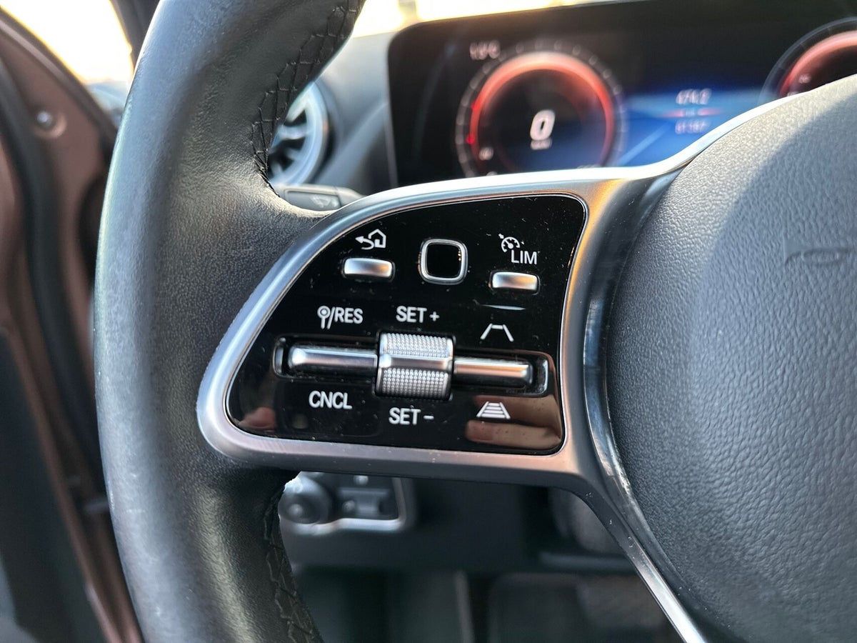 Mercedes EQA250 Progressive billede 17