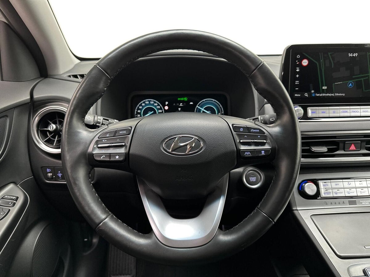 Hyundai Kona EV Trend billede 9