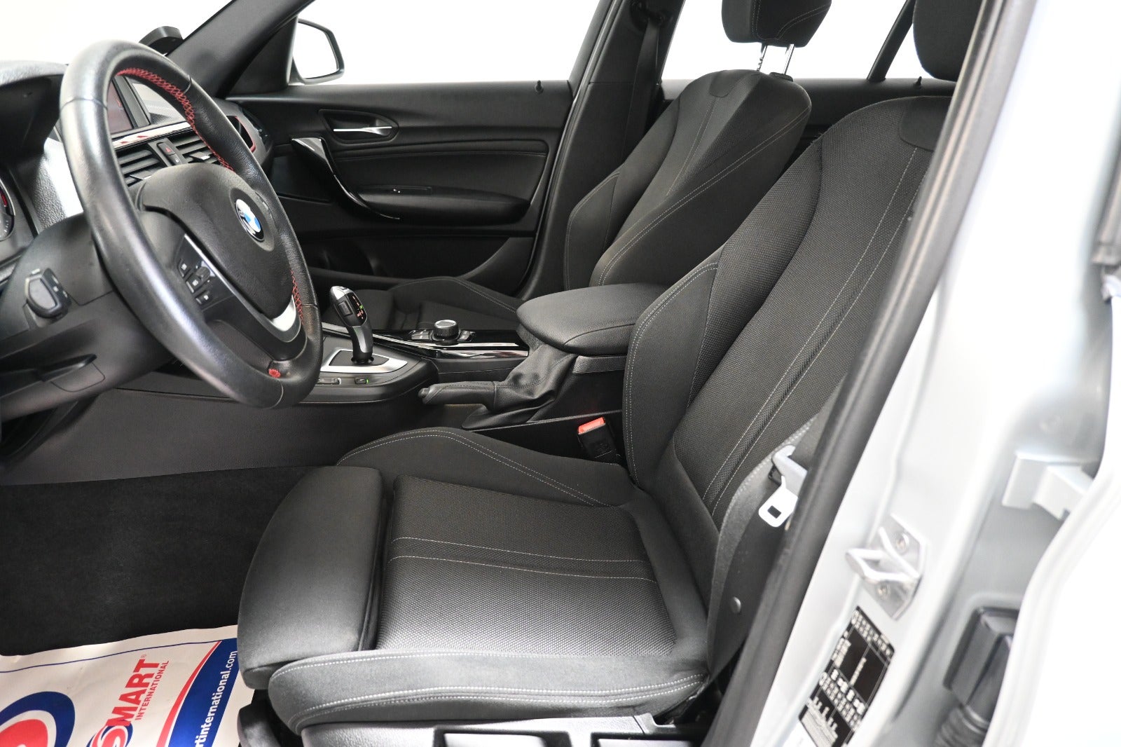 BMW 118d Sport Line aut.