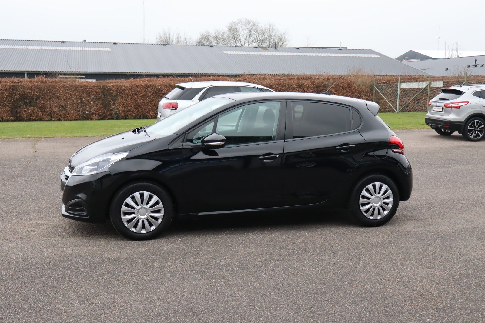 Billede af Peugeot 208 1,5 BlueHDi 100 Allure+