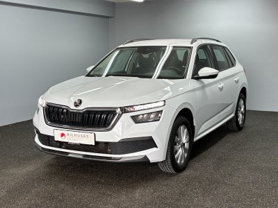 Skoda Kamiq 1,0 TSi 115 Ambition DSG 5d
