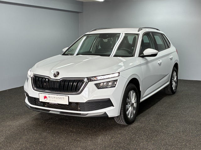 Skoda Kamiq 1,0 TSi 115 Ambition DSG