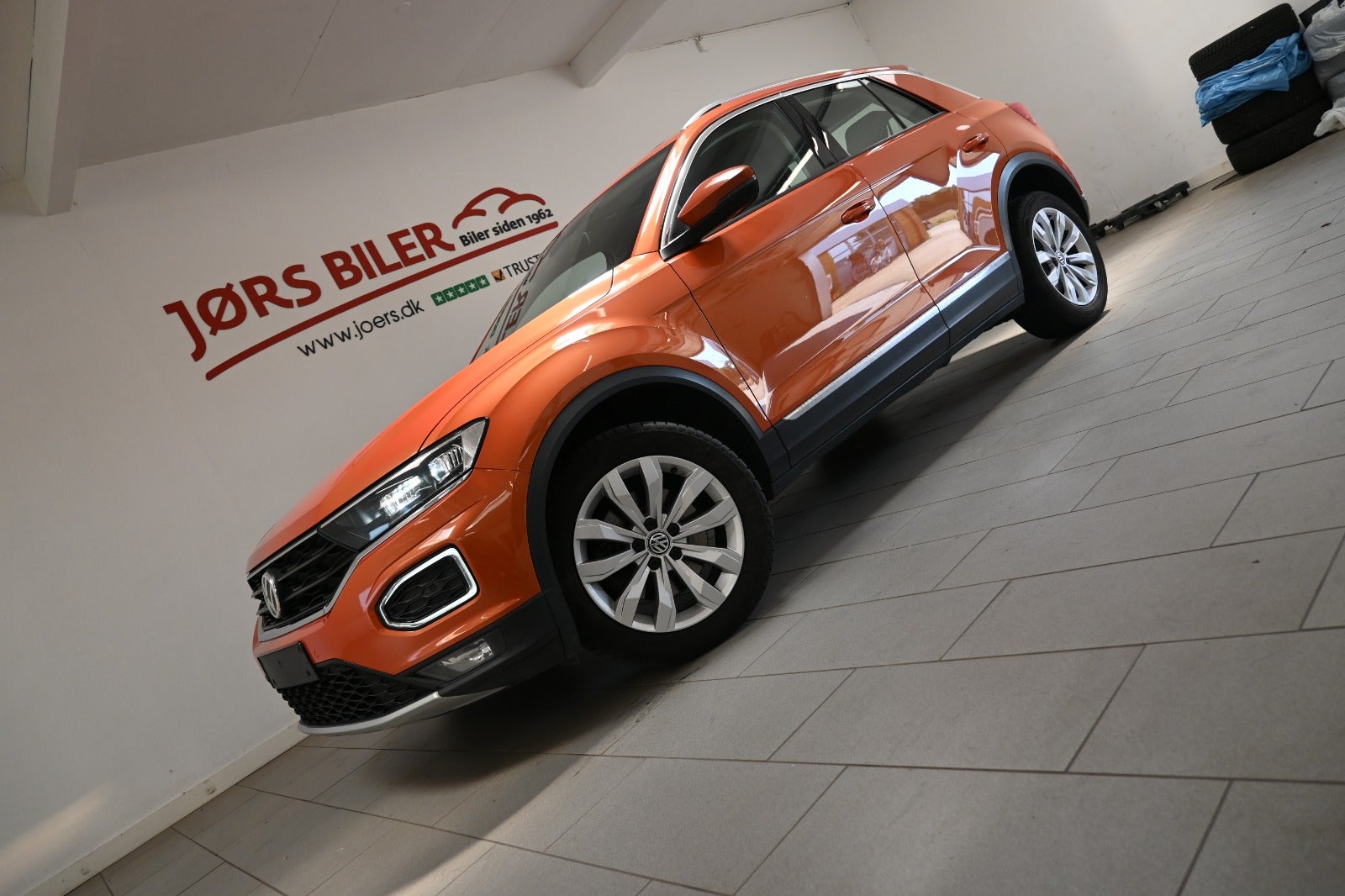 VW T-Roc TSi 150 Sport