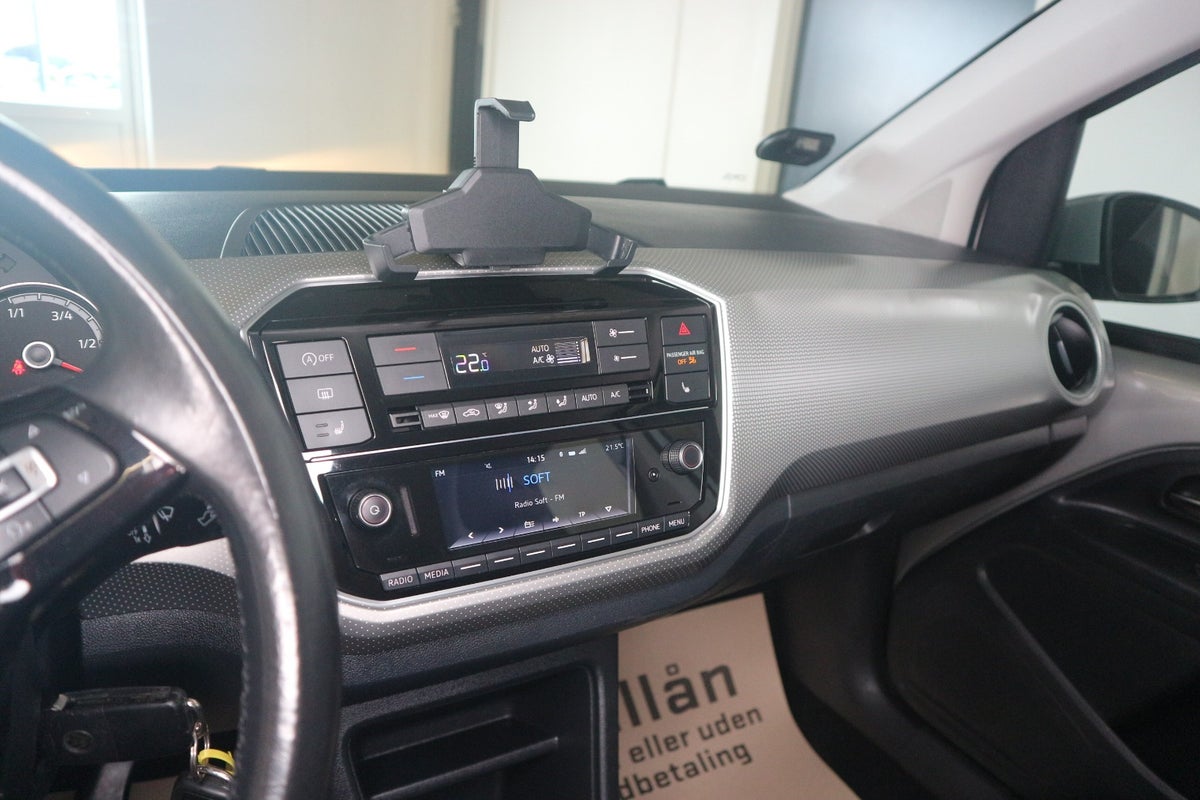 VW Up! TSi 90 High Up! BMT