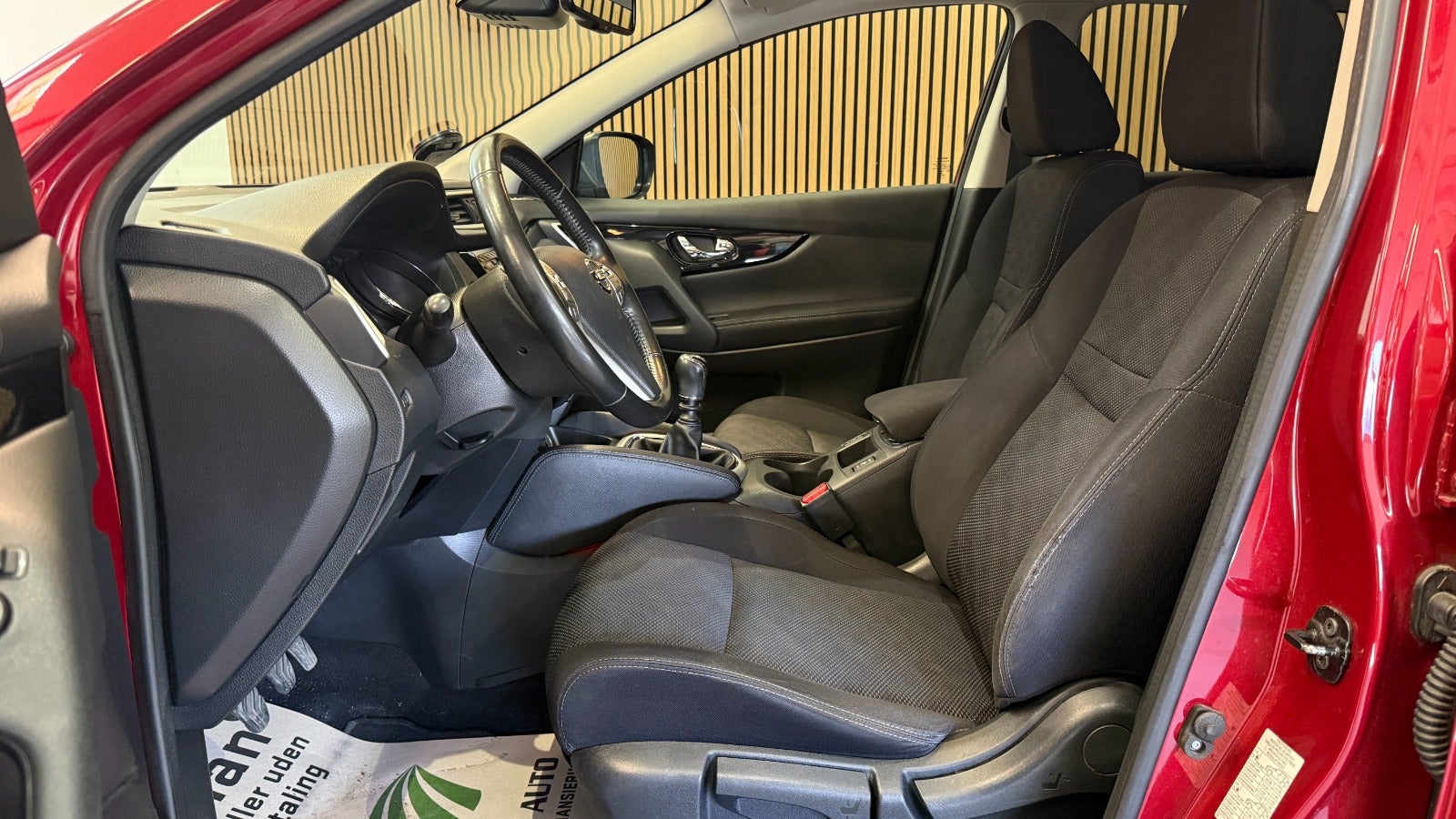 Billede af Nissan Qashqai 1,5 dCi 110 N-Connecta