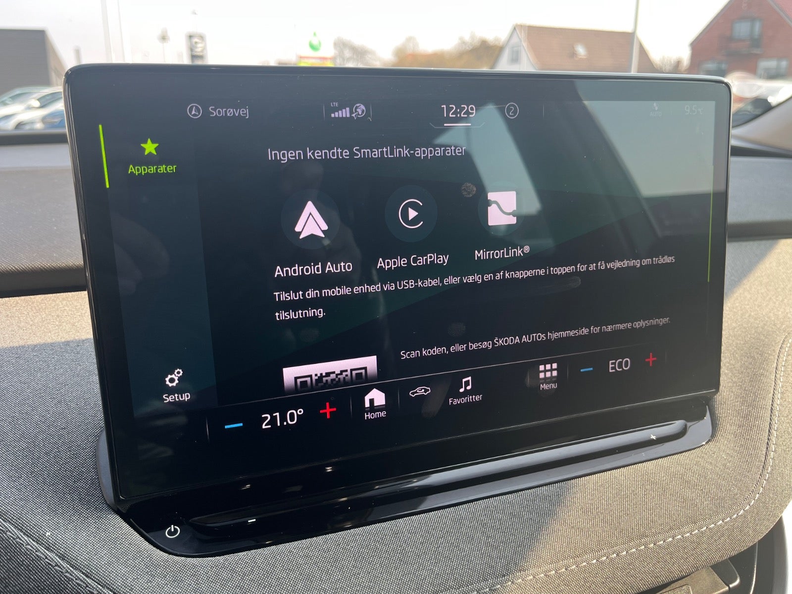 Billede af Skoda Enyaq 60 iV
