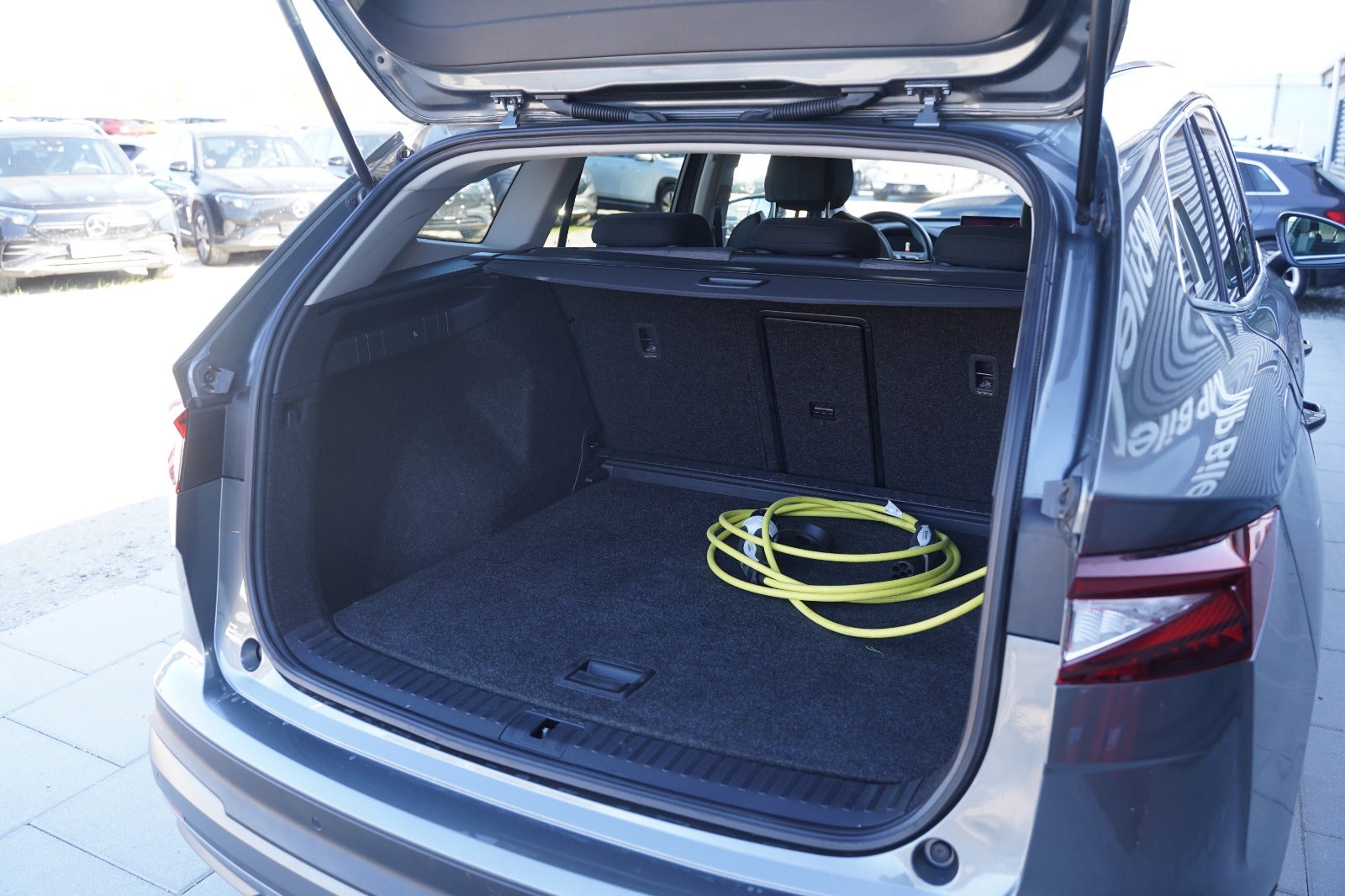 Billede af Skoda Enyaq 85 iV