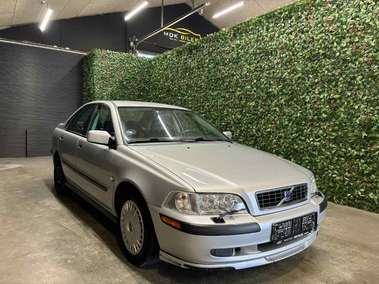 Billede af Volvo S40 1,6 