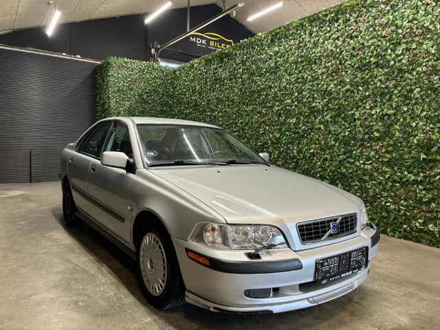 Volvo S40 1,6 