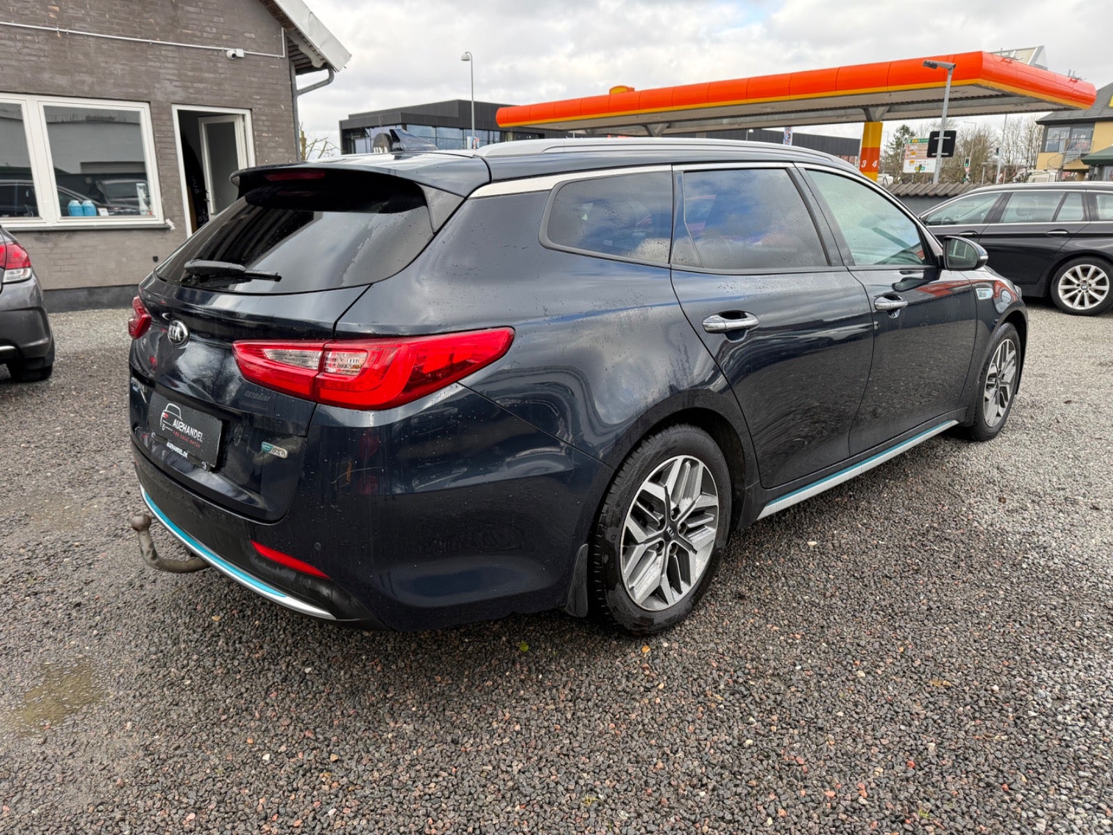 Billede af Kia Optima 2,0 PHEV SW aut.