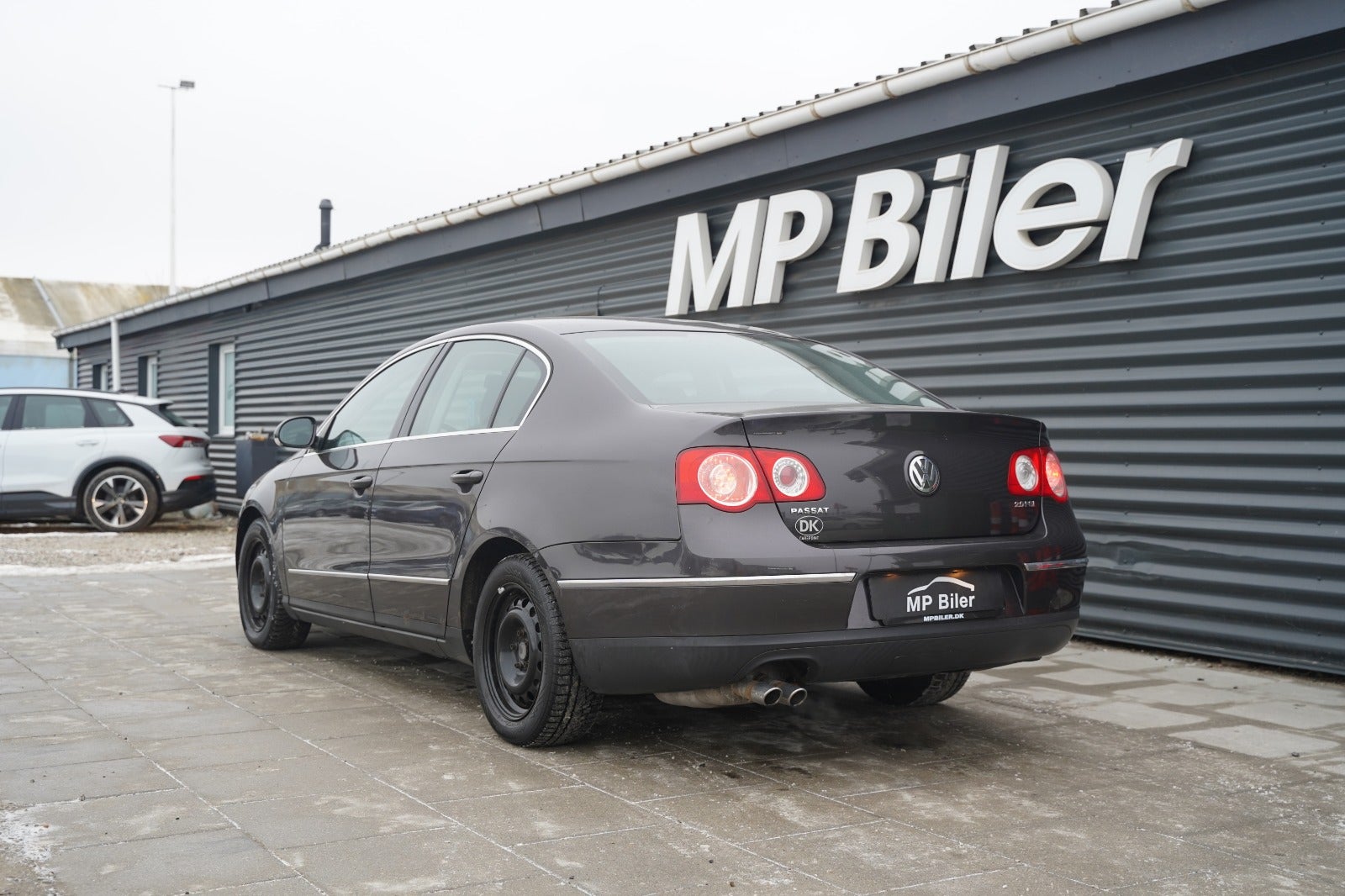 Billede af VW Passat 2,0 FSi Comfortline