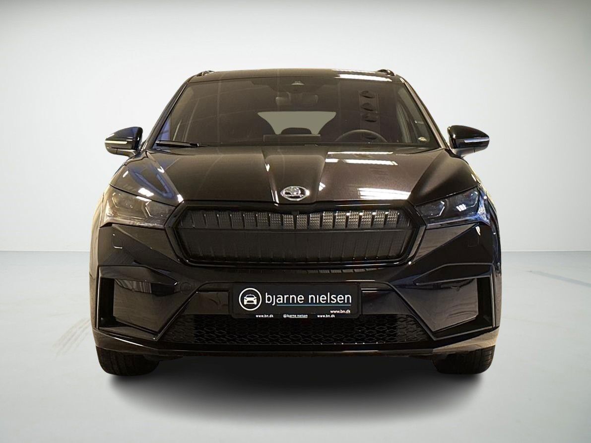 Skoda Enyaq iV Sportline billede 6