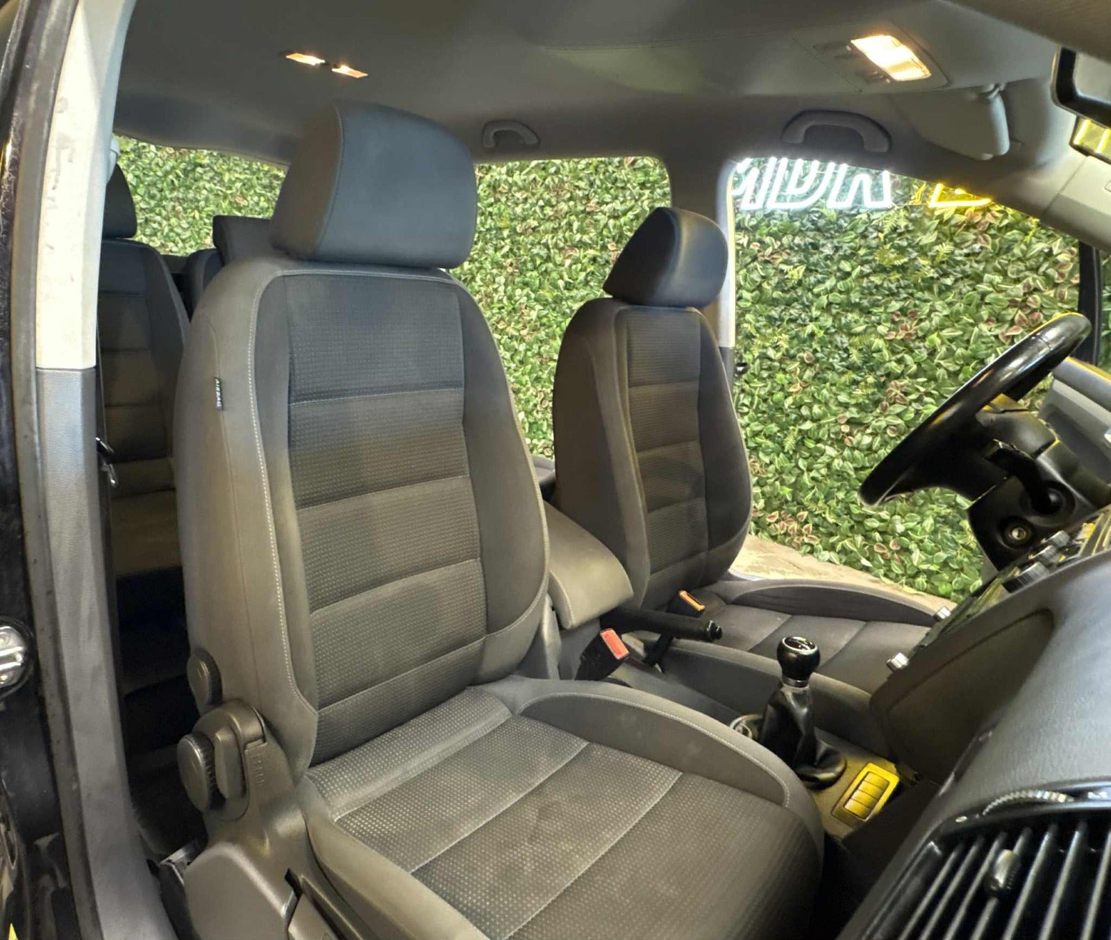 Billede af VW Touran 1,9 TDi 105 Conceptline 7prs