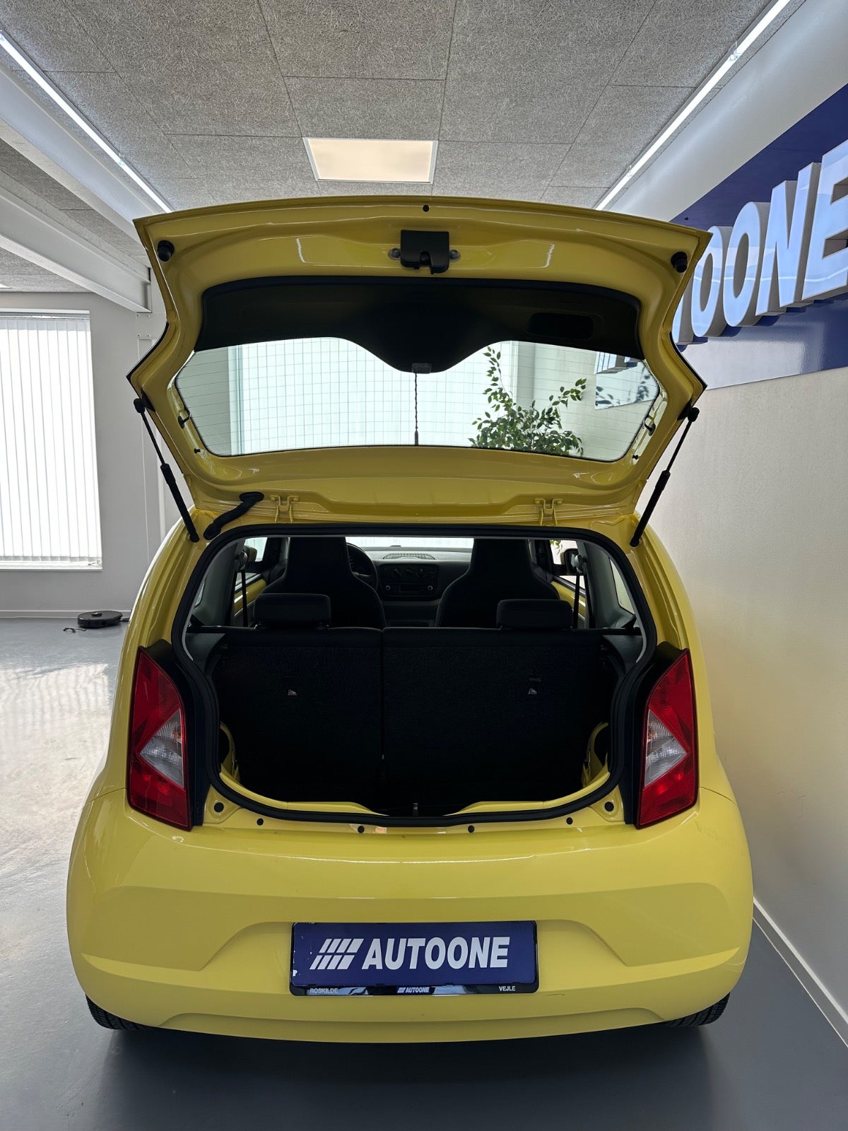 Seat Mii 2016