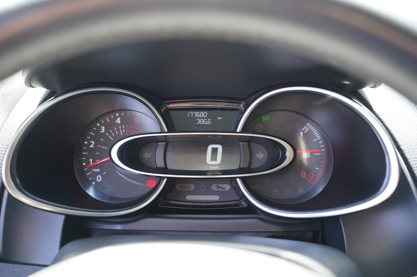 Billede af Renault Clio IV 1,5 dCi 90 Expression