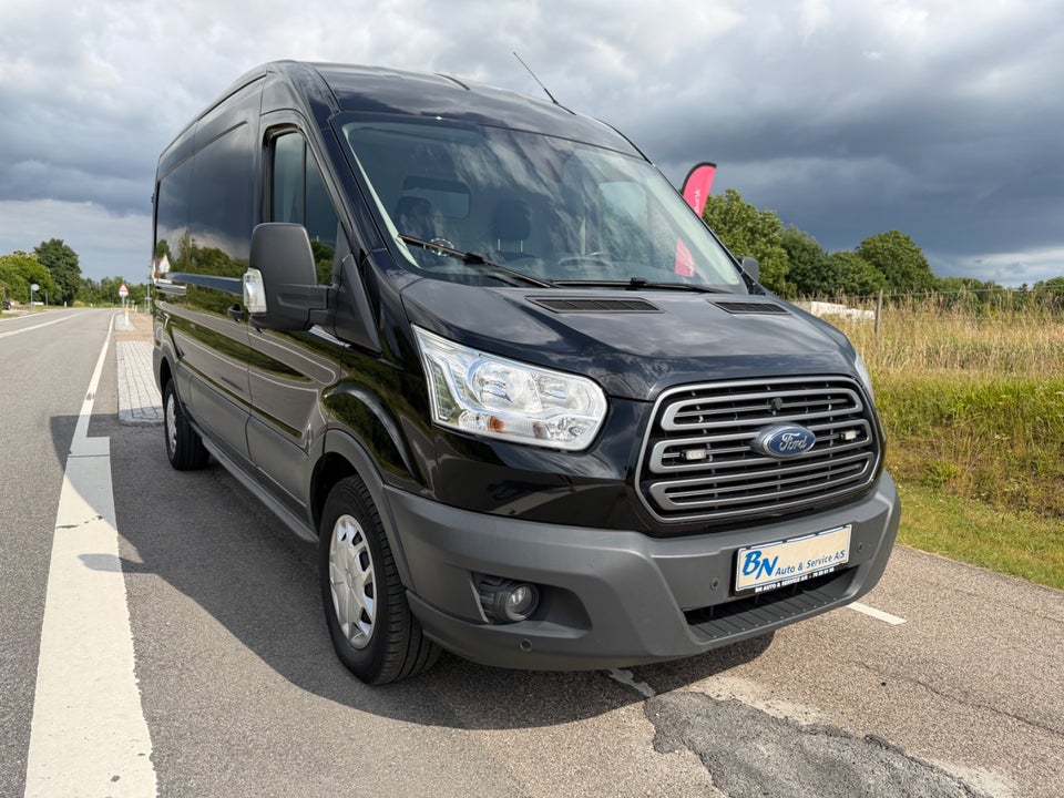 Ford Transit 350 L3 Van, Billede 4