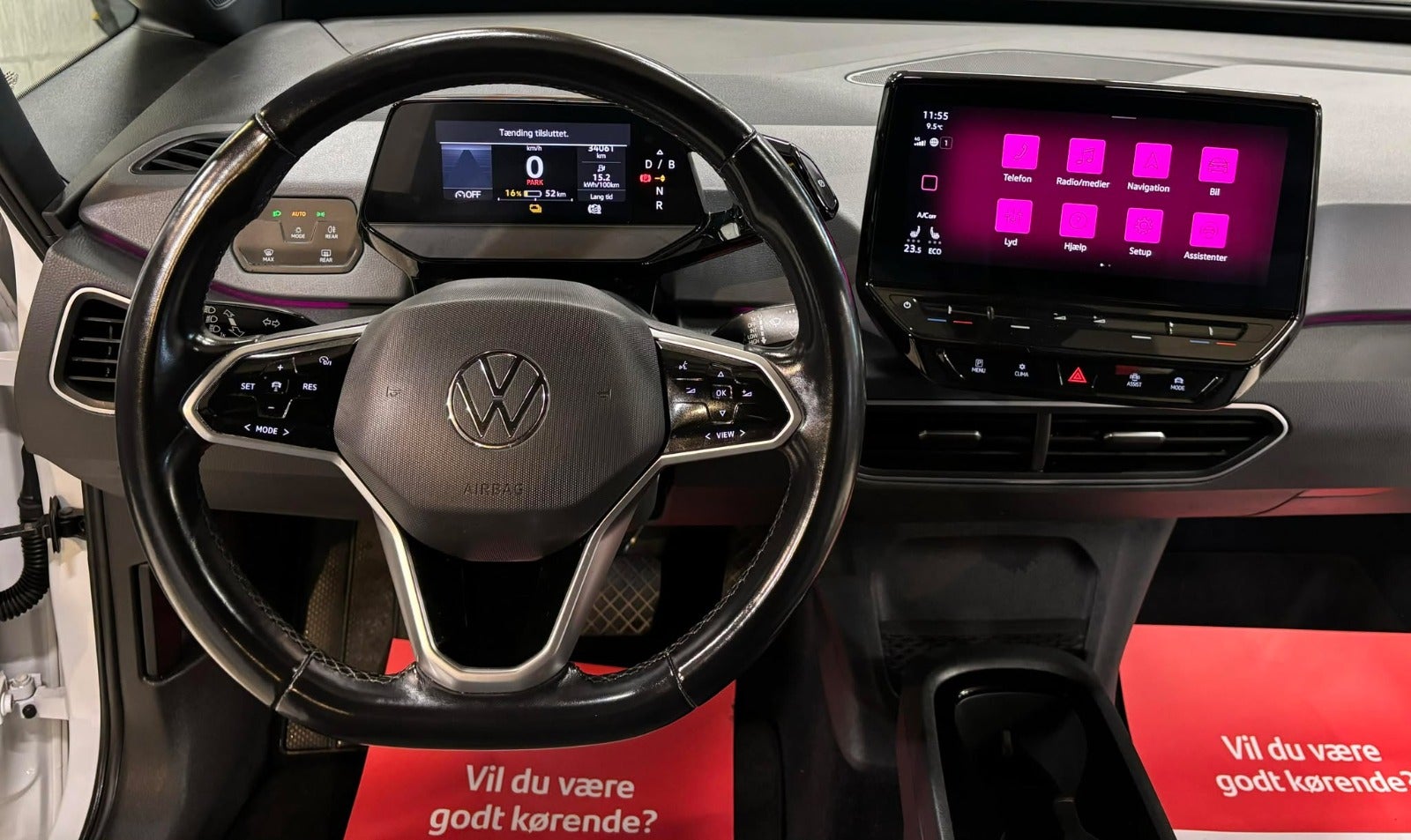 Billede af VW ID.3 58 Pro Performance Family