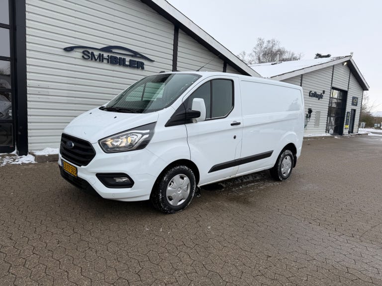 Ford Transit Custom 320S TDCi 130 Trend