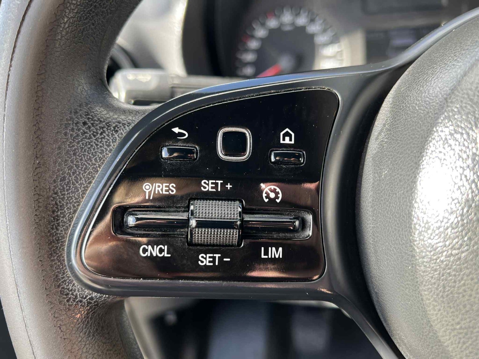 Billede af Mercedes Sprinter 316 2,2 CDi A2 Kassevogn RWD