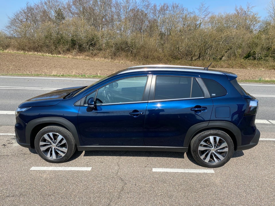 Suzuki S-Cross, Billede 4