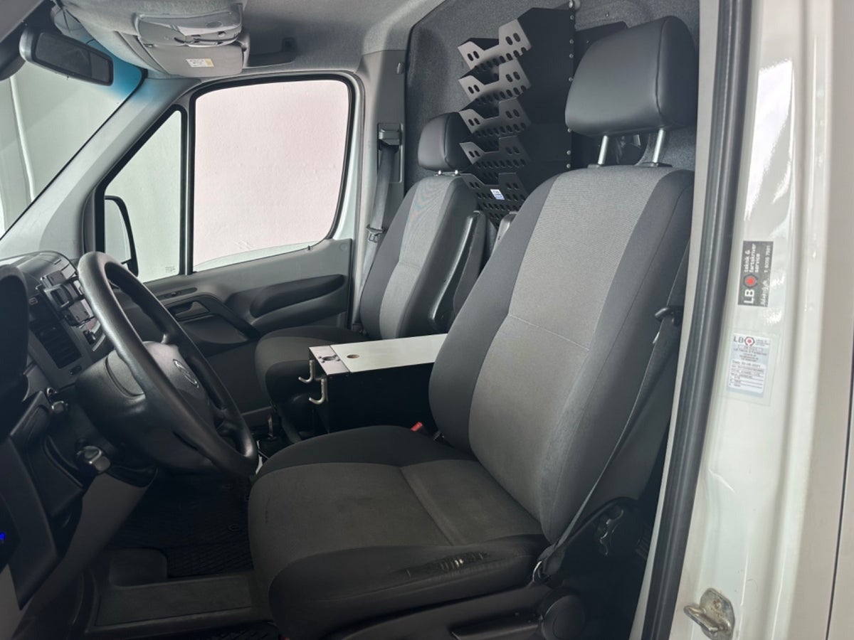 Billede af VW Crafter 2,0 TDi 163 Kassevogn M