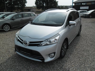 Toyota Verso 1,8 VVT-i T2 7prs 5d