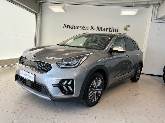 Kia Niro PHEV Advance DCT